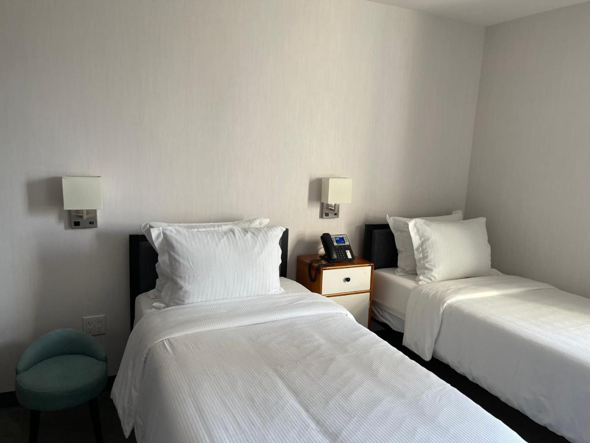 Hotel Mimosa New York Luaran gambar