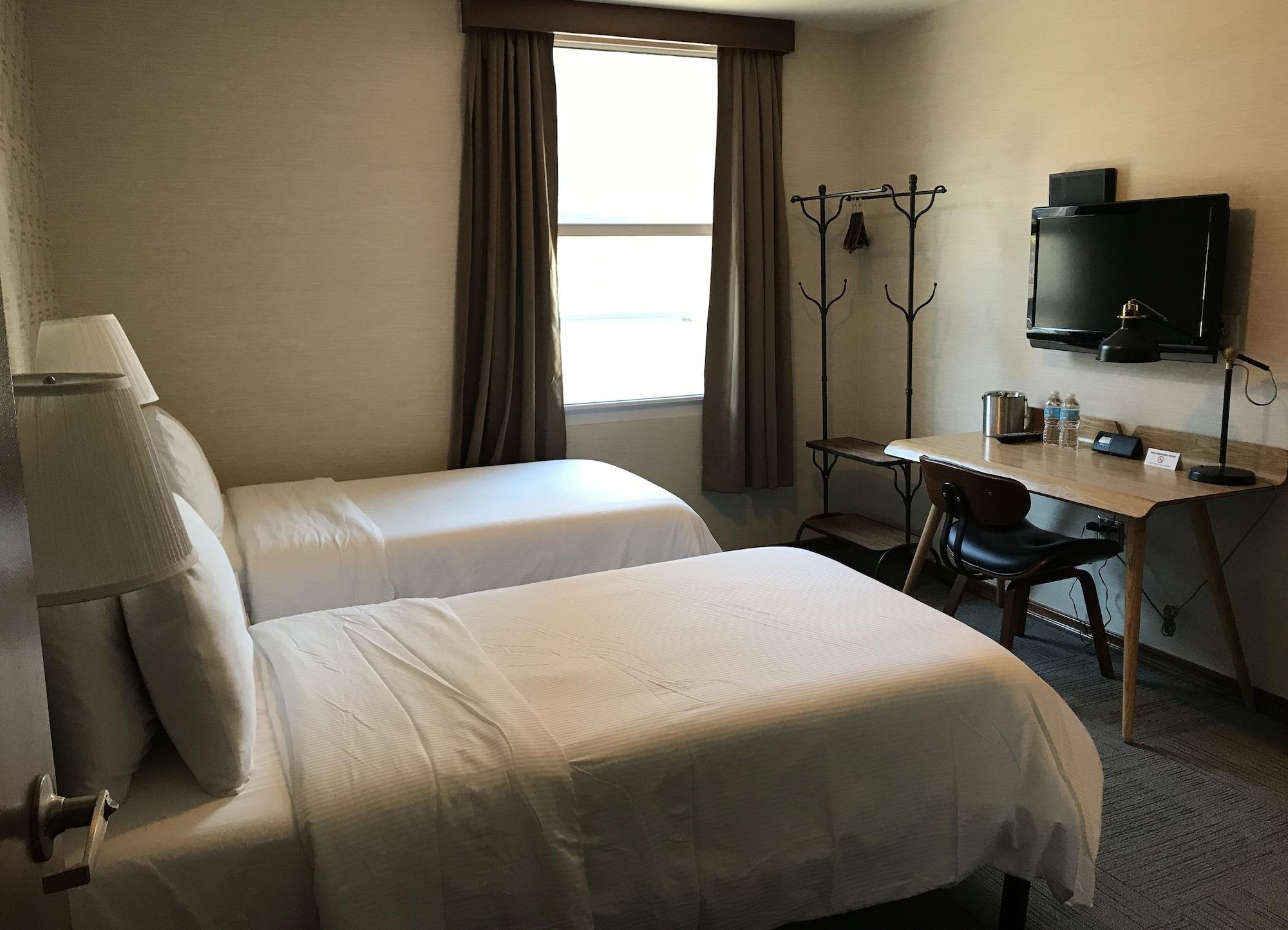 Hotel Mimosa New York Luaran gambar