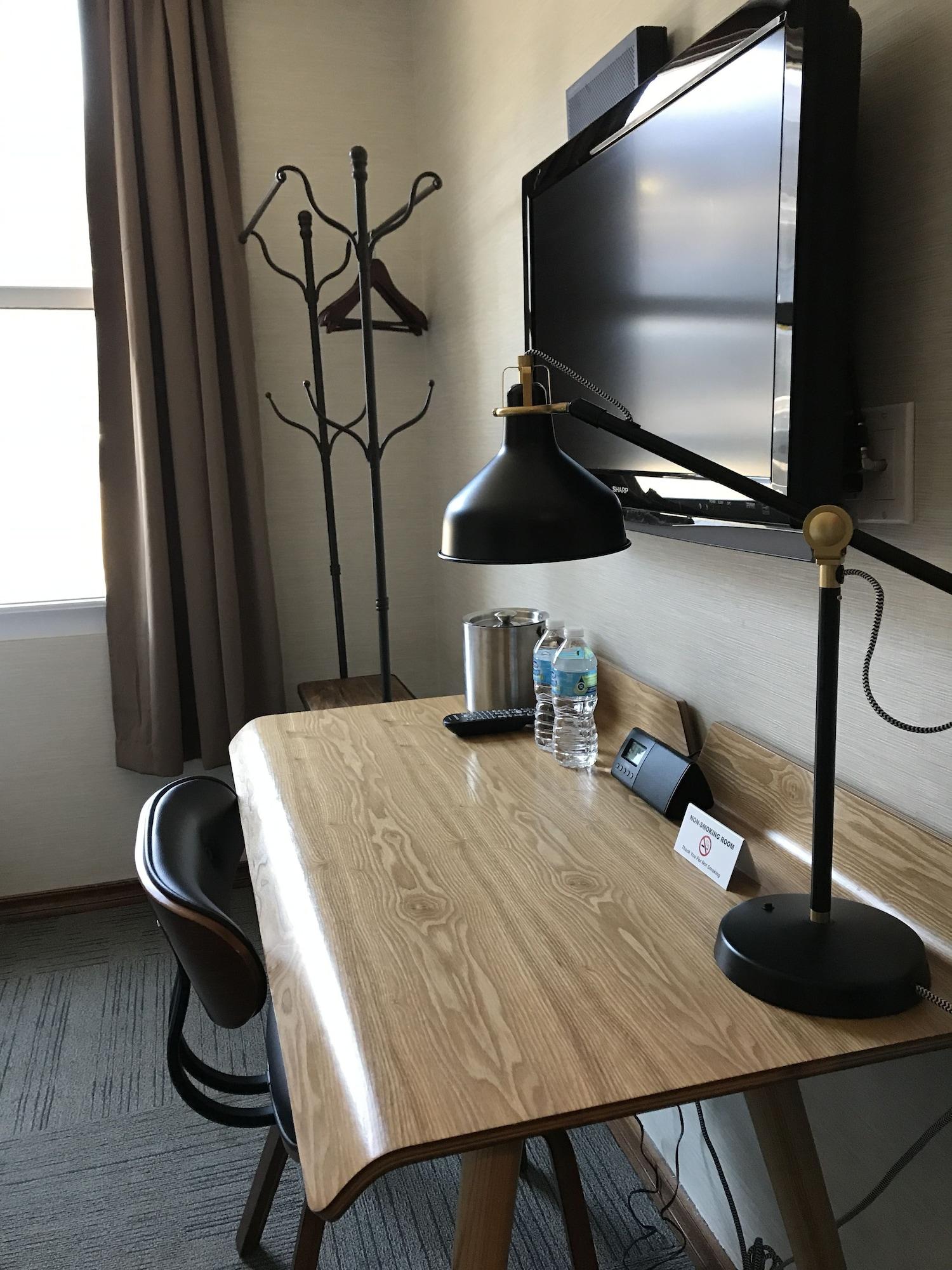 Hotel Mimosa New York Luaran gambar