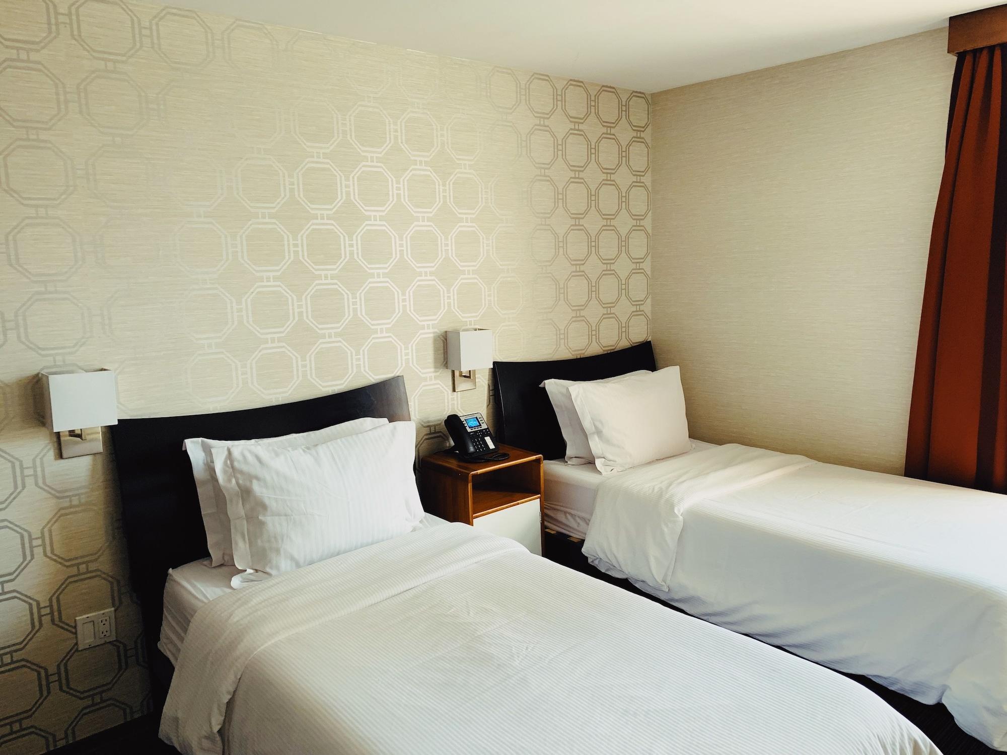 Hotel Mimosa New York Luaran gambar