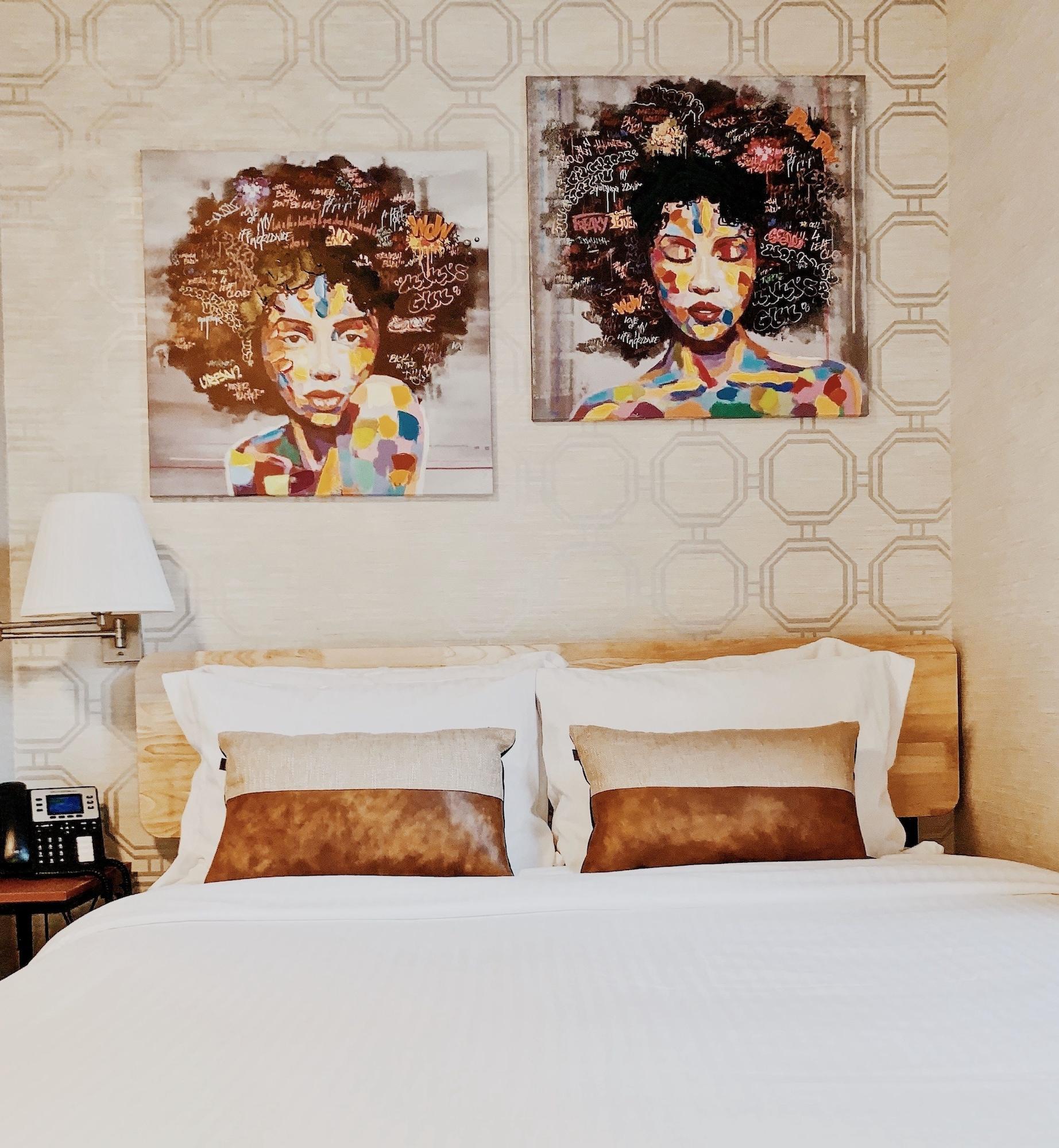 Hotel Mimosa New York Luaran gambar