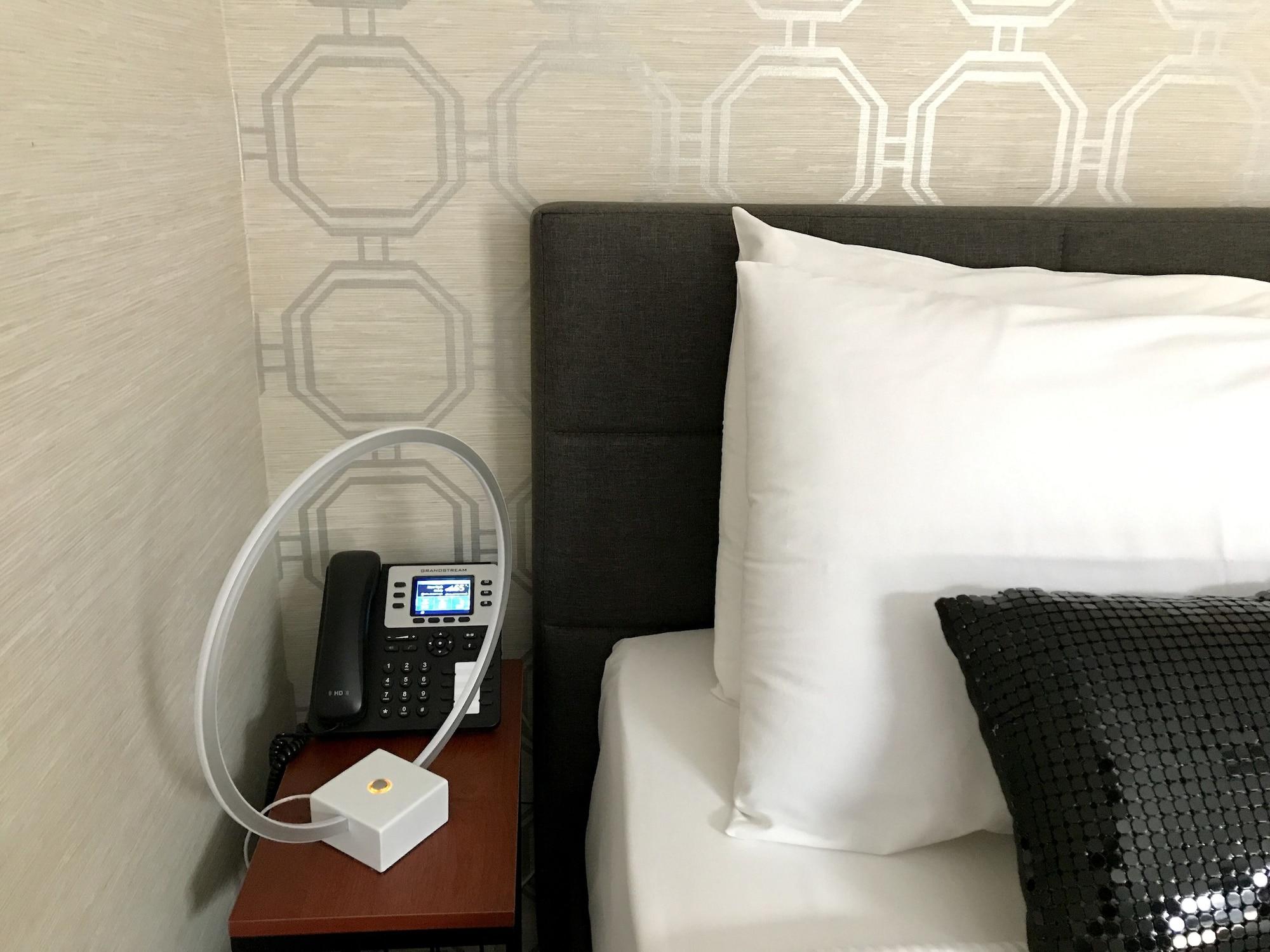 Hotel Mimosa New York Luaran gambar