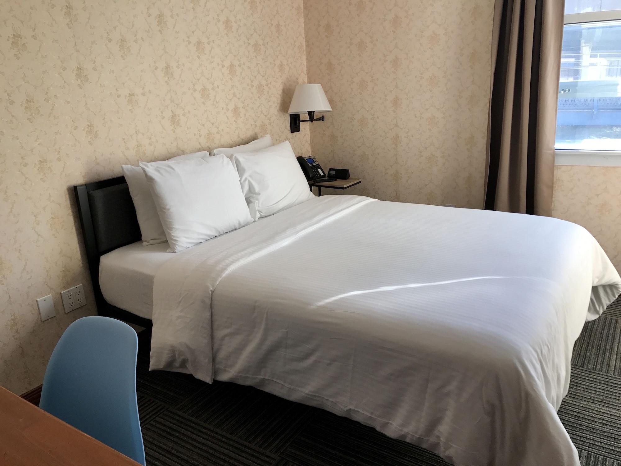 Hotel Mimosa New York Luaran gambar