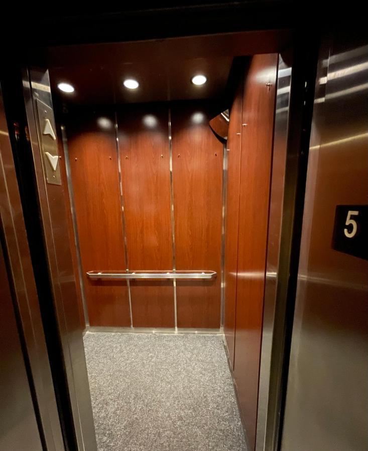 Hotel Mimosa New York Luaran gambar