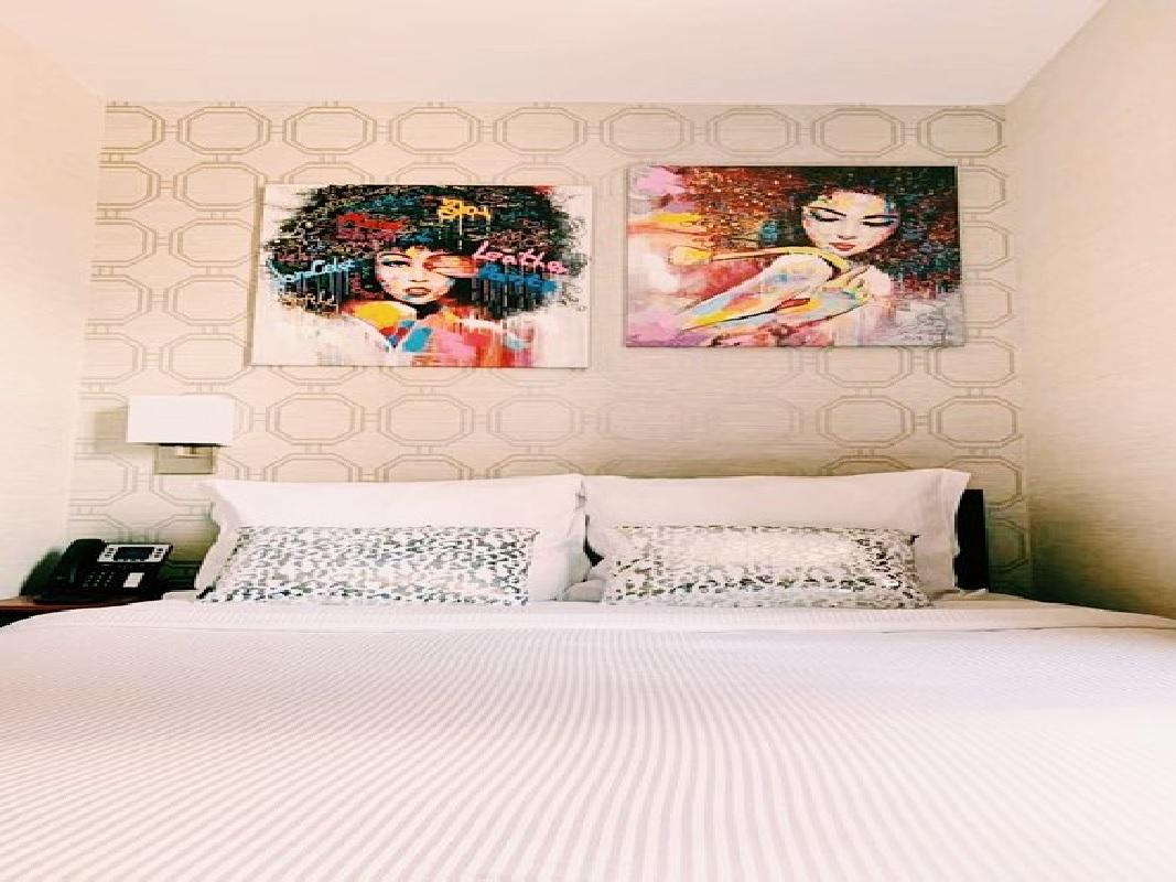 Hotel Mimosa New York Luaran gambar