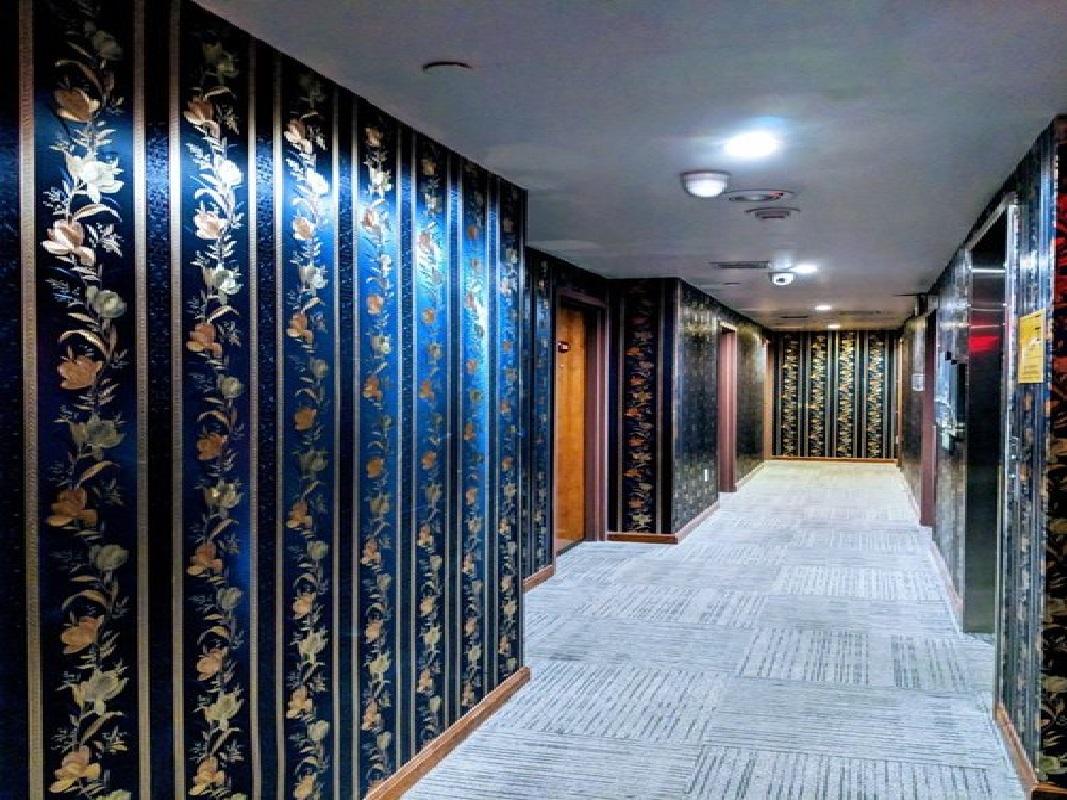 Hotel Mimosa New York Luaran gambar