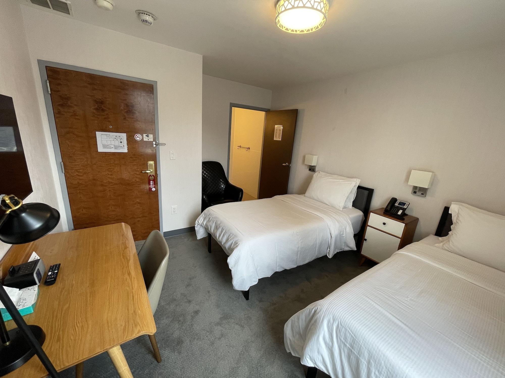 Hotel Mimosa New York Luaran gambar