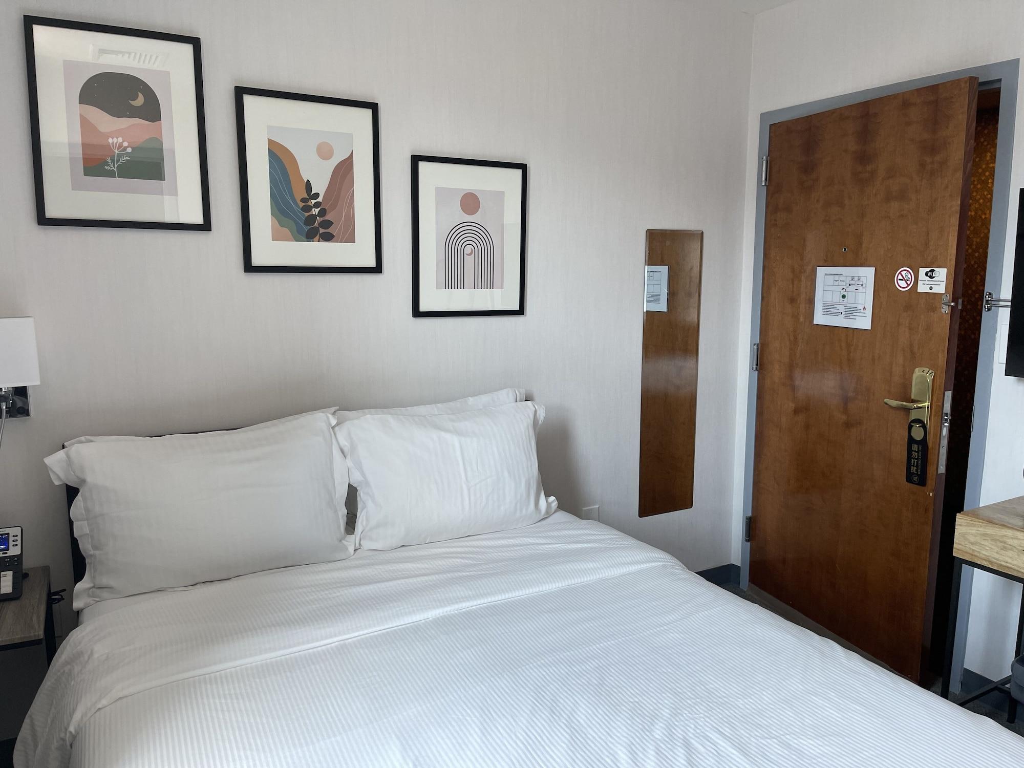 Hotel Mimosa New York Luaran gambar