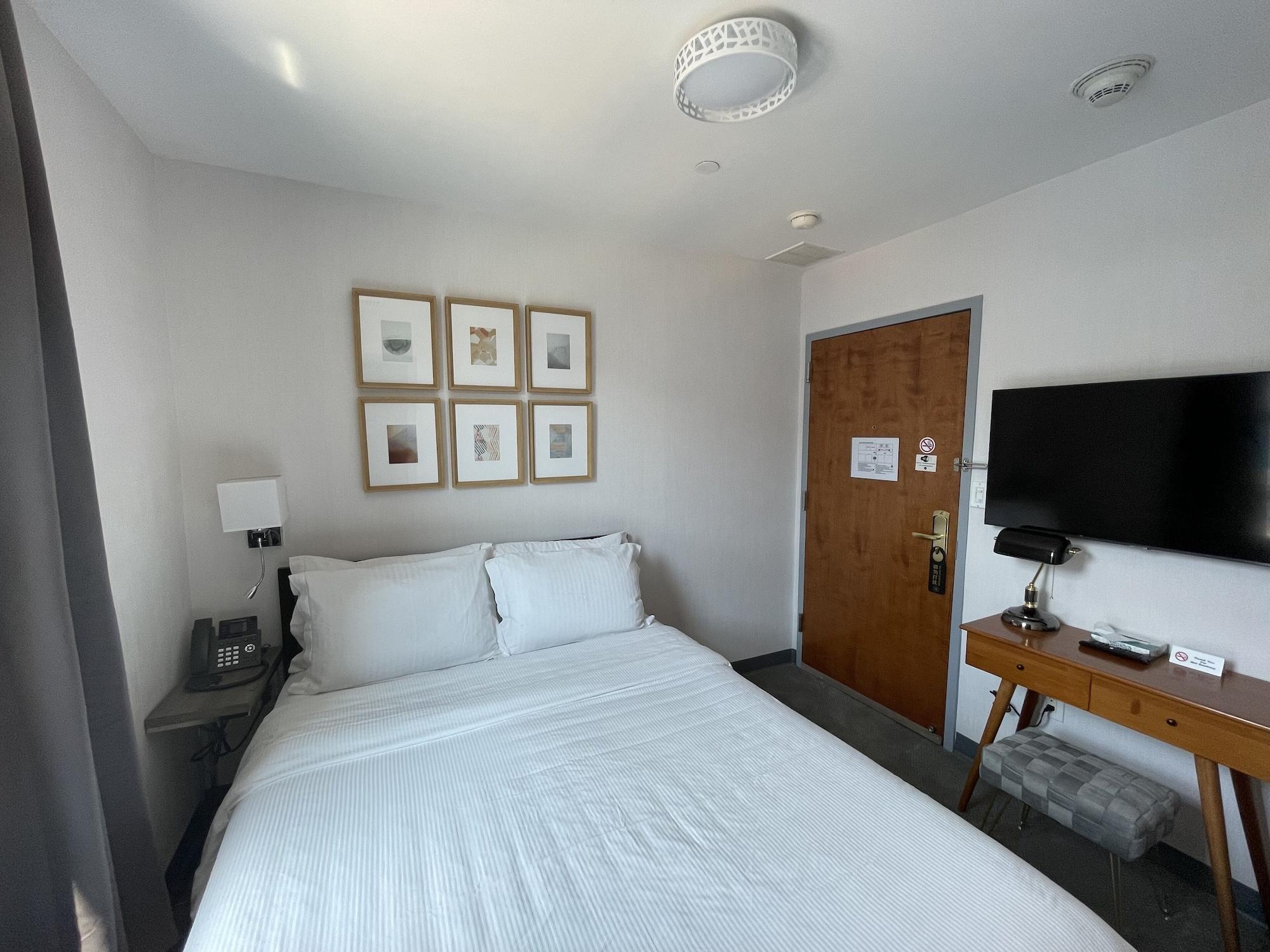 Hotel Mimosa New York Luaran gambar