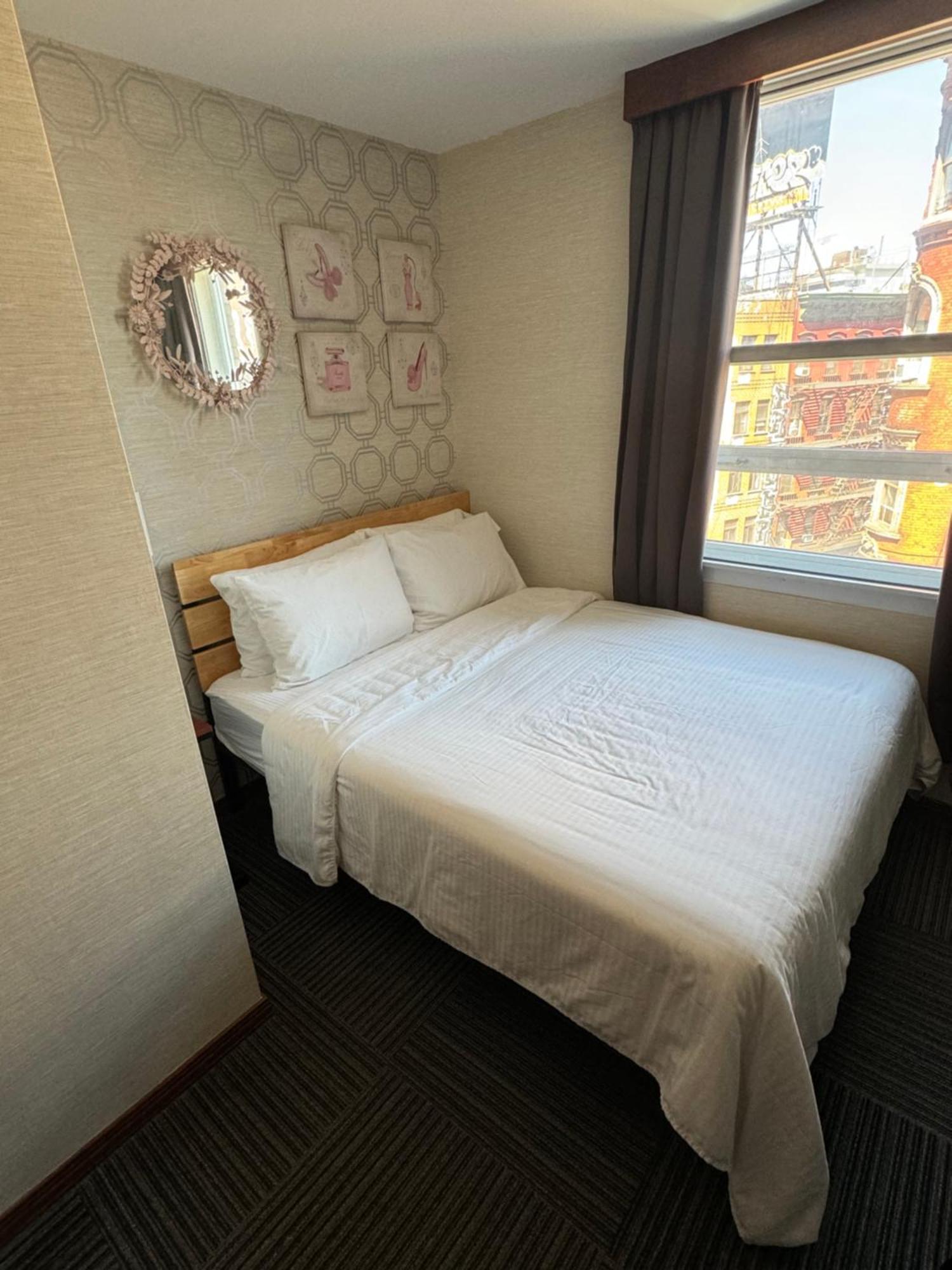 Hotel Mimosa New York Luaran gambar