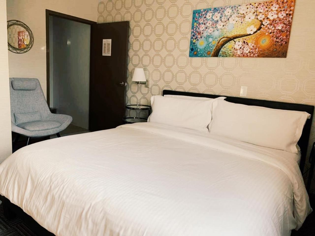 Hotel Mimosa New York Luaran gambar