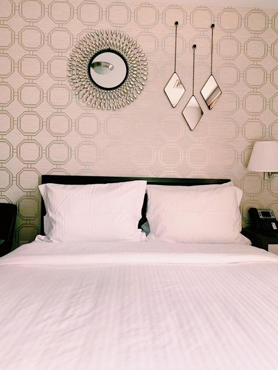 Hotel Mimosa New York Luaran gambar