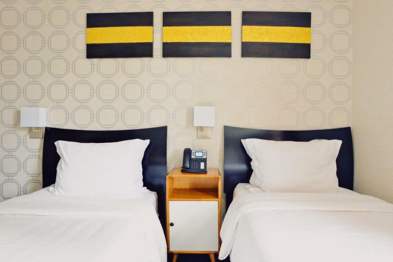 Hotel Mimosa New York Luaran gambar