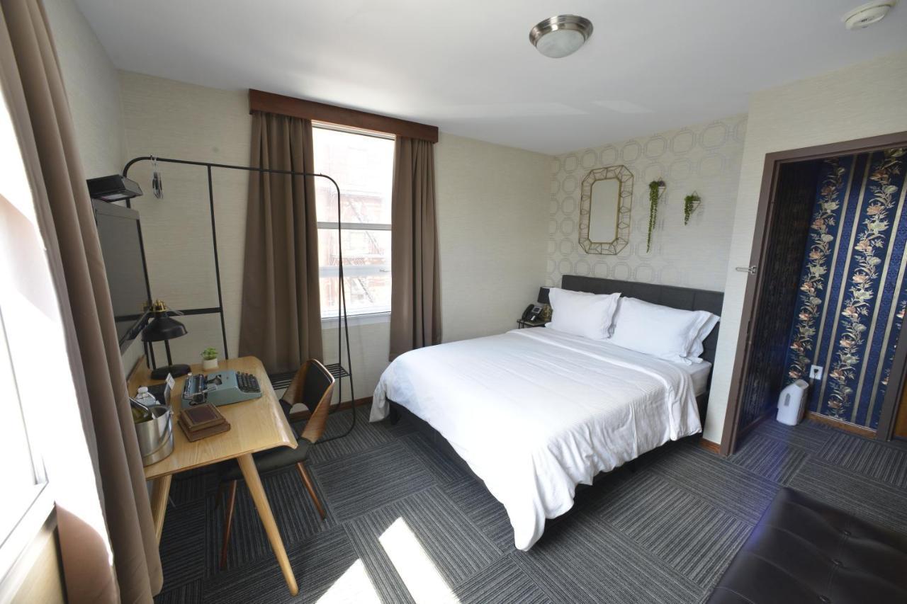 Hotel Mimosa New York Luaran gambar