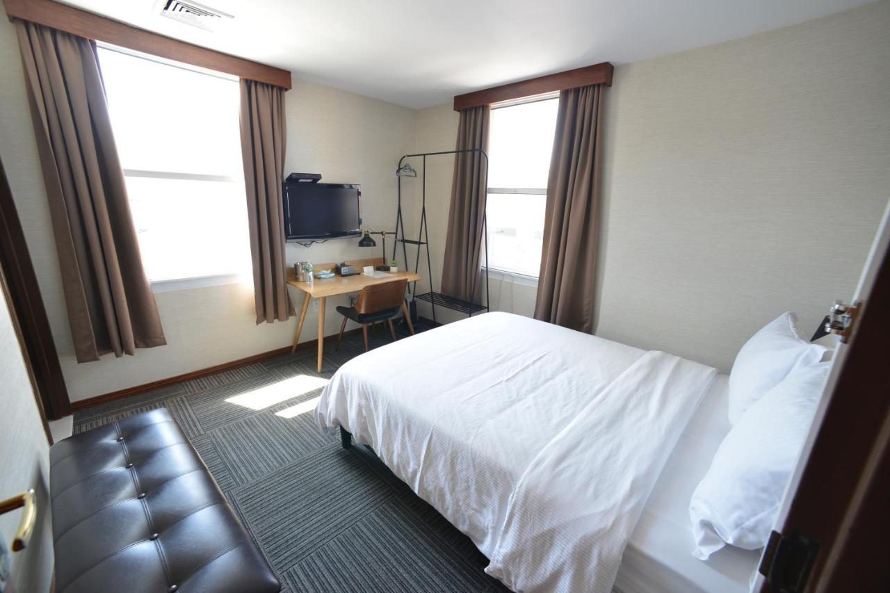 Hotel Mimosa New York Luaran gambar