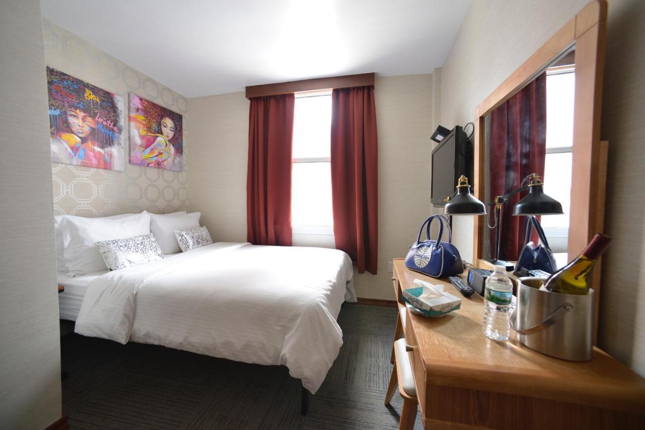 Hotel Mimosa New York Luaran gambar