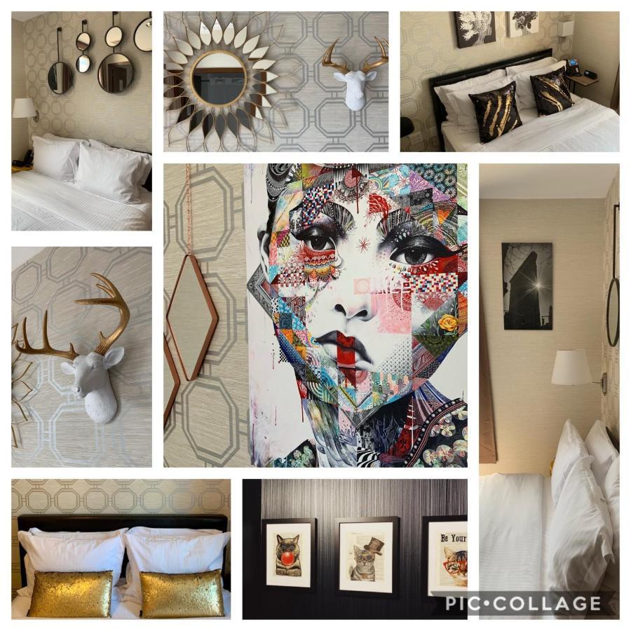 Hotel Mimosa New York Luaran gambar