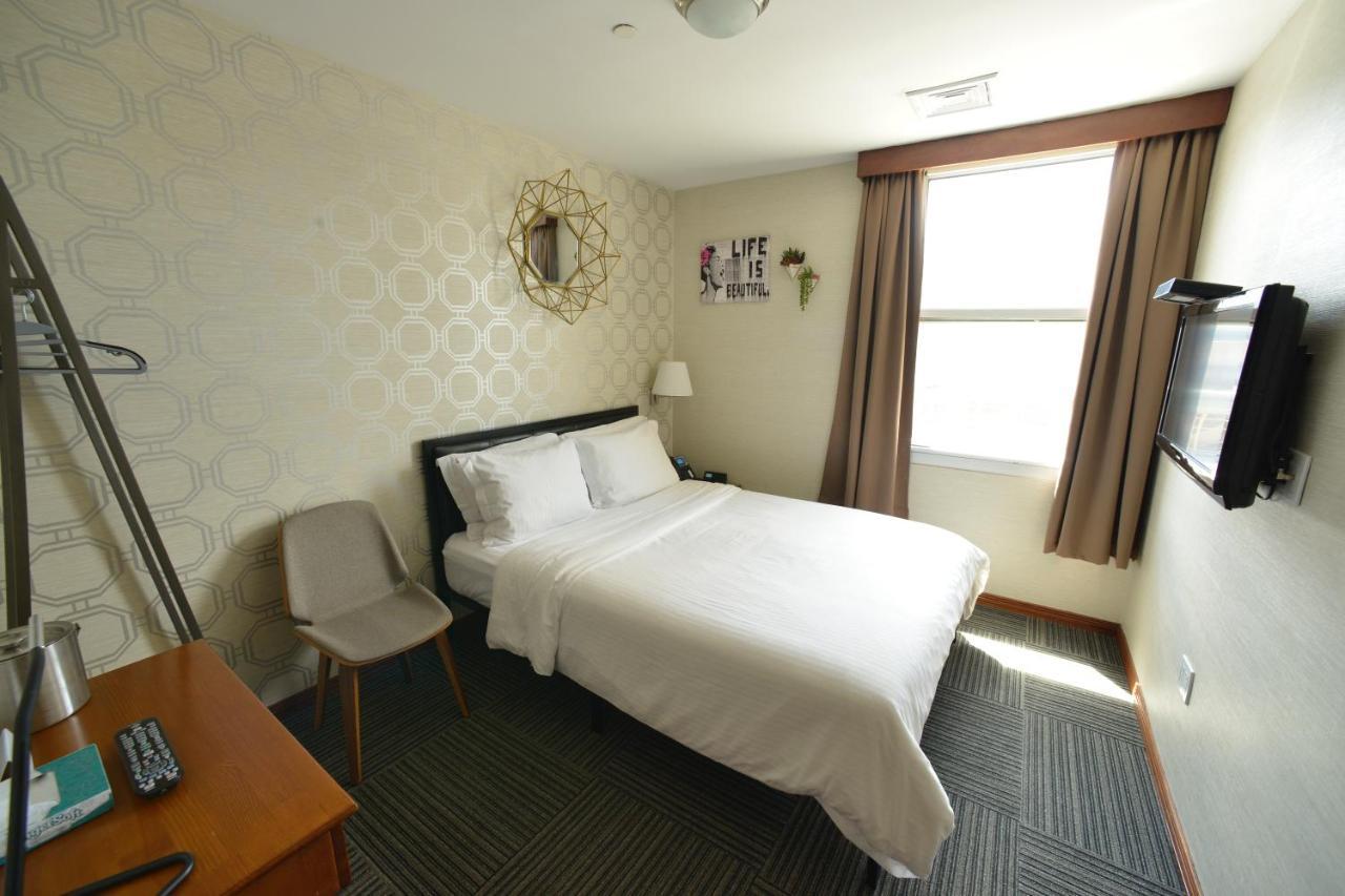 Hotel Mimosa New York Luaran gambar
